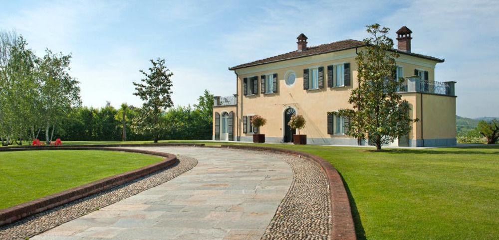 Relais 23 Hotel & Ristorante Castelnuovo Belbo 外观 照片