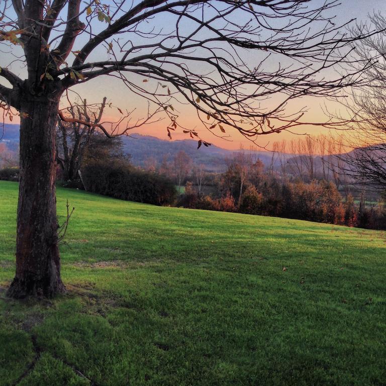 Relais 23 Hotel & Ristorante Castelnuovo Belbo 外观 照片